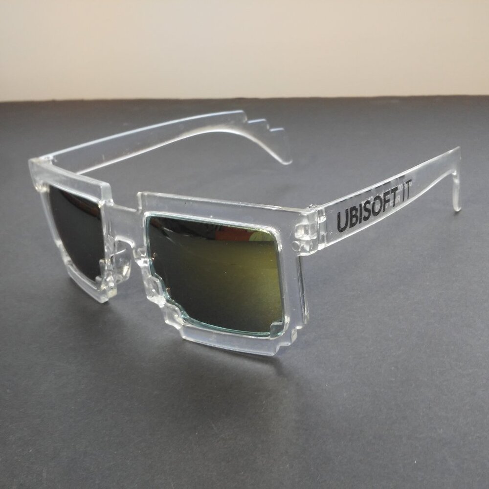 Ubisoft IT Sunglasses VERY RARE EMPLOYEES ONLY PROMO ITEM